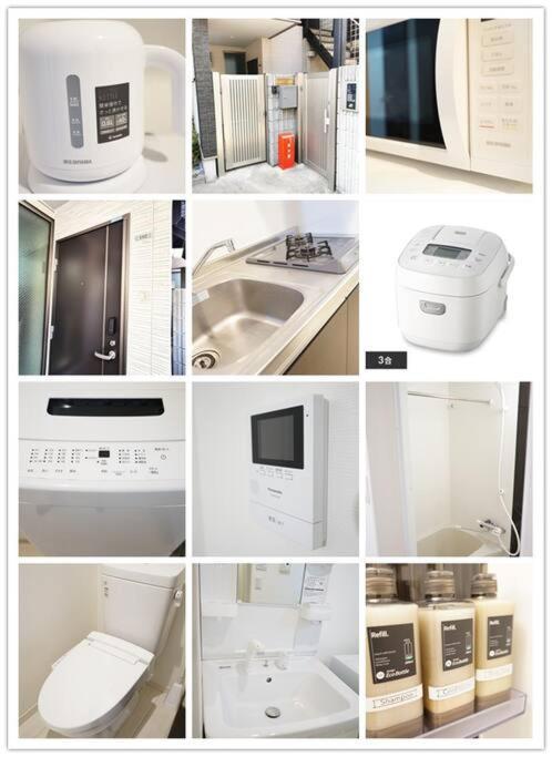 טוקיו Private Hotel Summer 102 מראה חיצוני תמונה